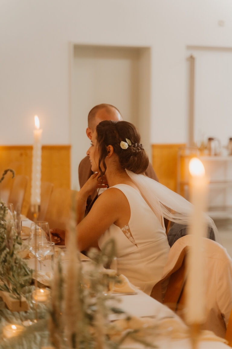 Hochzeitsfotos: Emotionale kirchliche Trauung von Eva & Fabian in Strohn, Eifel