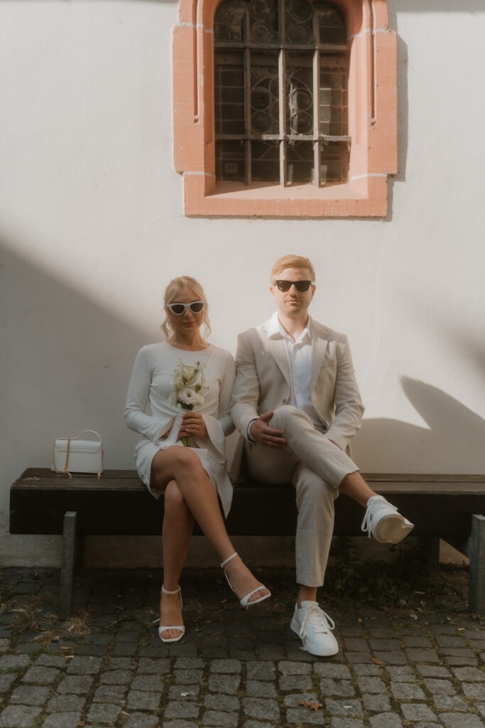 Fotografin - Standesamtliche Hochzeit in Bernkastel-Kues an der Mosel