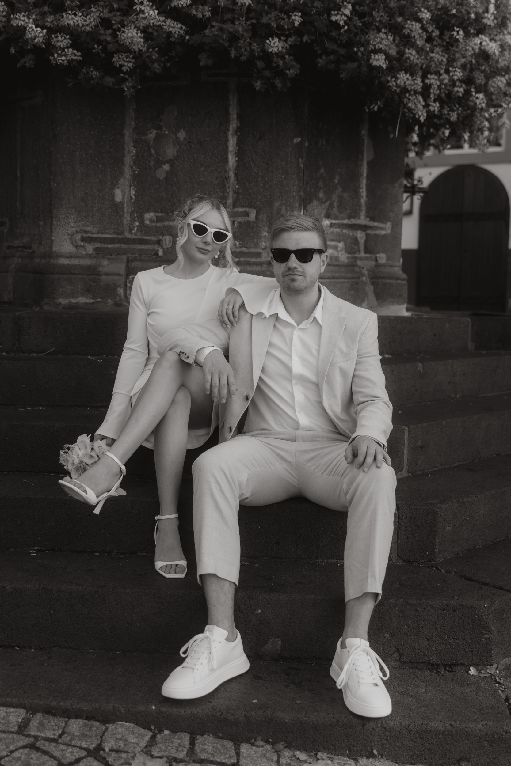 Fotografin - Standesamtliche Hochzeit in Bernkastel-Kues an der Mosel