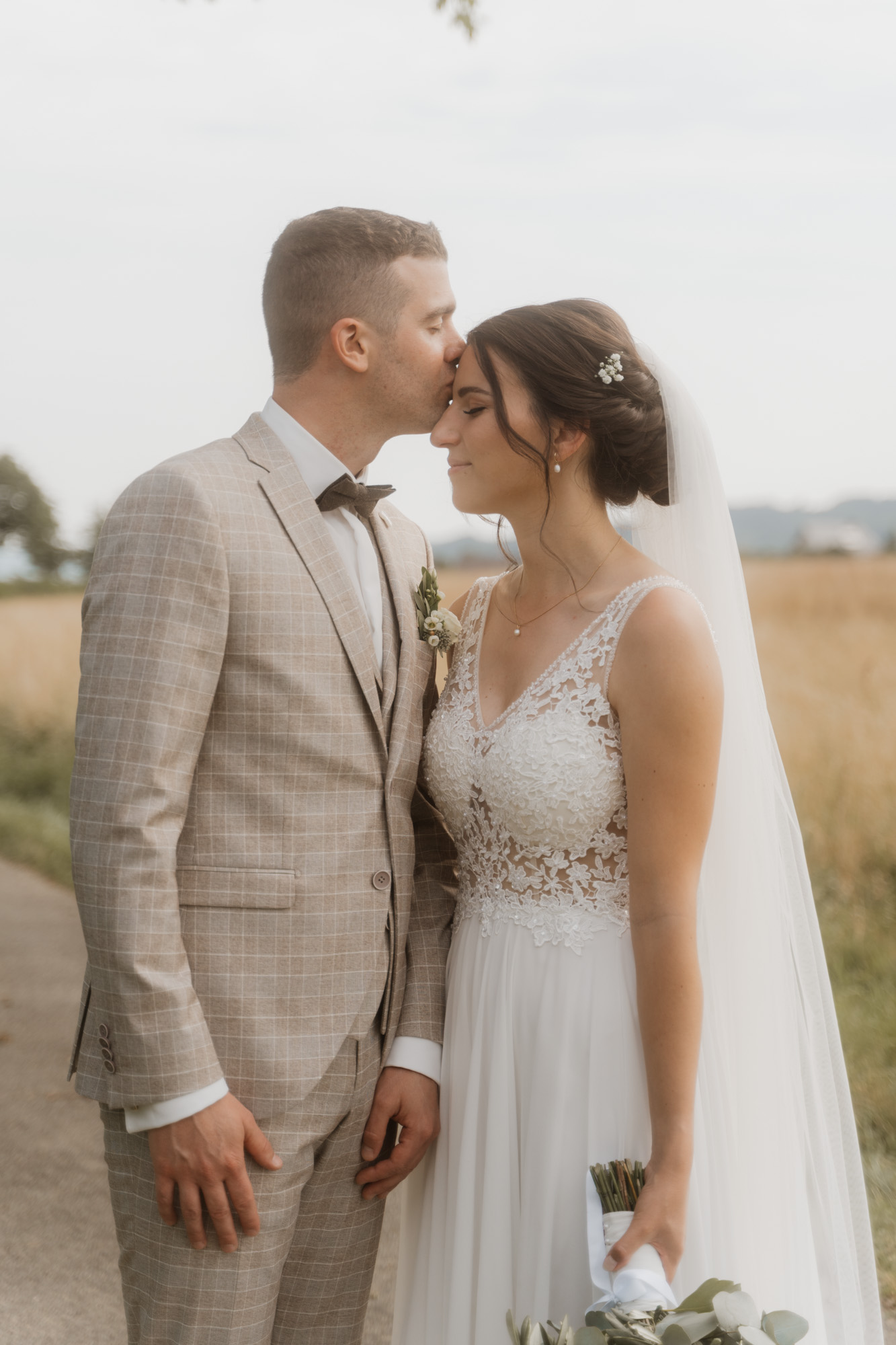 Hochzeit von Sophie und Philipp in Piesport und auf Burg Bruch